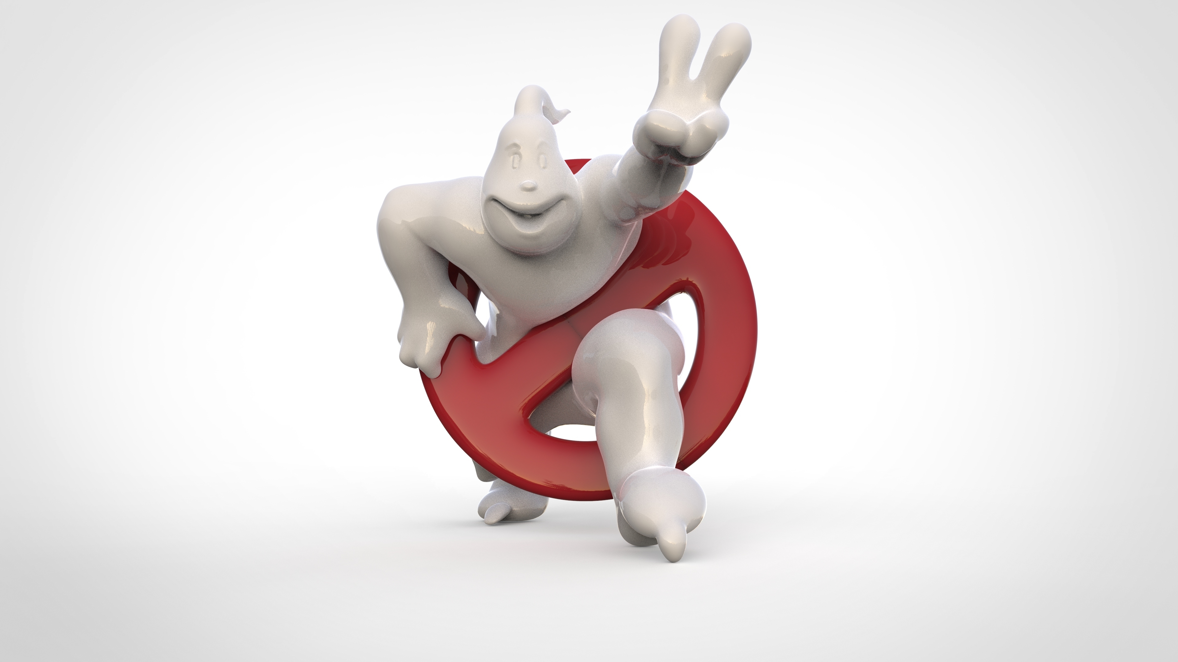Ghostbusters Logo Printable